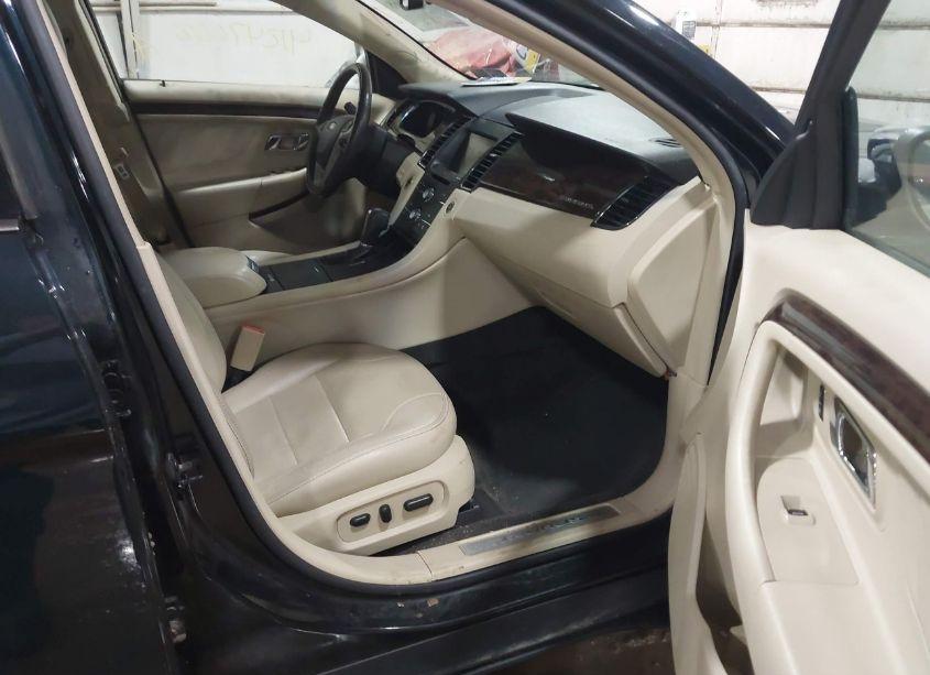 Photo 5 of 2014 Ford Taurus LIMITED (VIN 1FAHP2J88EG143443)