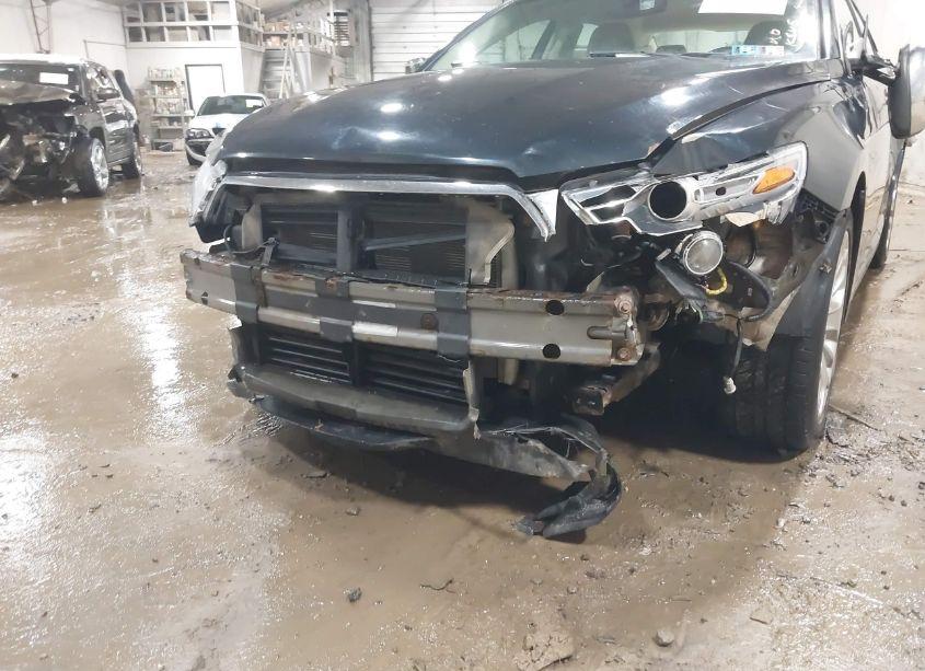 Photo 6 of 2014 Ford Taurus LIMITED (VIN 1FAHP2J88EG143443)