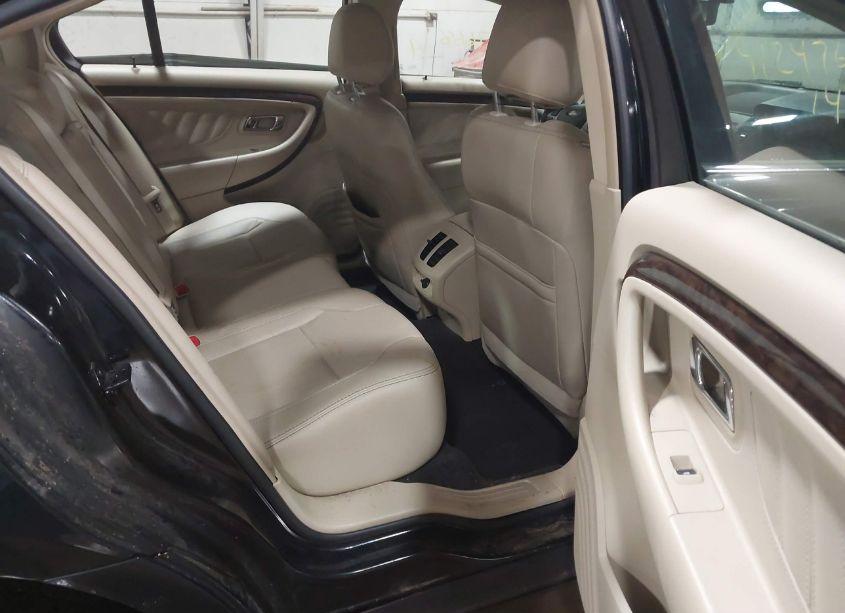 Photo 8 of 2014 Ford Taurus LIMITED (VIN 1FAHP2J88EG143443)