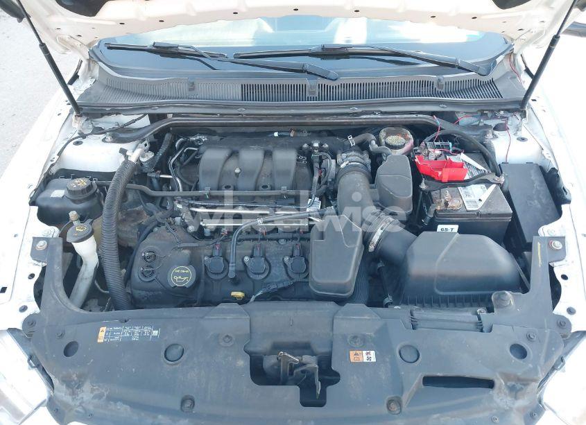 Photo 10 of 2016 Ford Taurus LIMITED (VIN 1FAHP2J88GG125477)