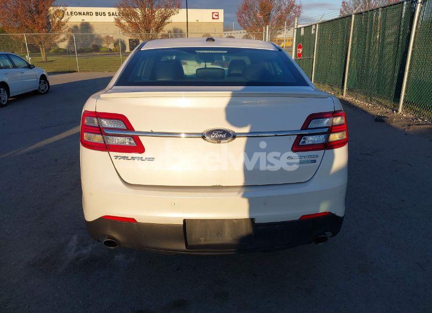Photo 15 of 2016 Ford Taurus LIMITED (VIN 1FAHP2J88GG125477)