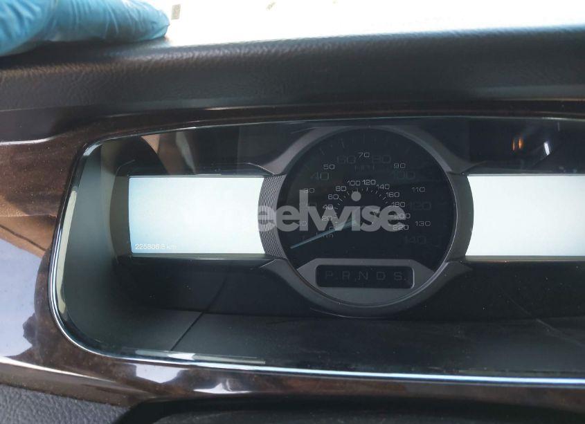 Photo 7 of 2016 Ford Taurus LIMITED (VIN 1FAHP2J88GG125477)