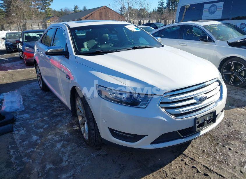 2016 Ford Taurus LIMITED (VIN 1FAHP2J88GG132736) main photo