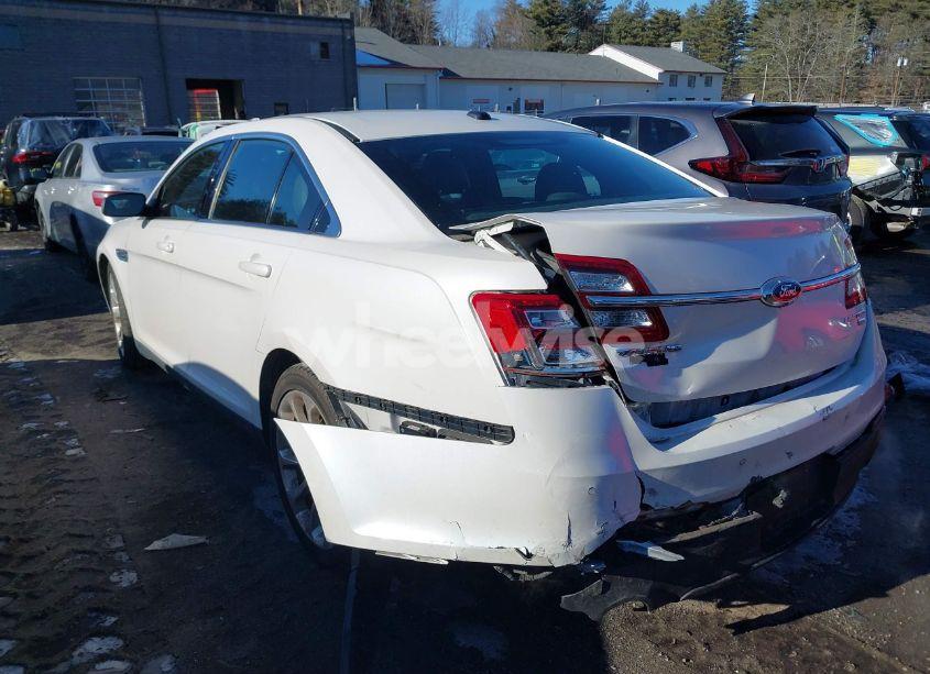 Photo 14 of 2016 Ford Taurus LIMITED (VIN 1FAHP2J88GG132736)