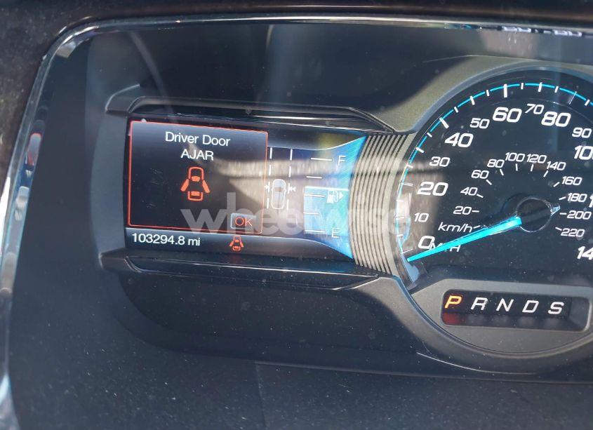 Photo 15 of 2016 Ford Taurus LIMITED (VIN 1FAHP2J88GG132736)