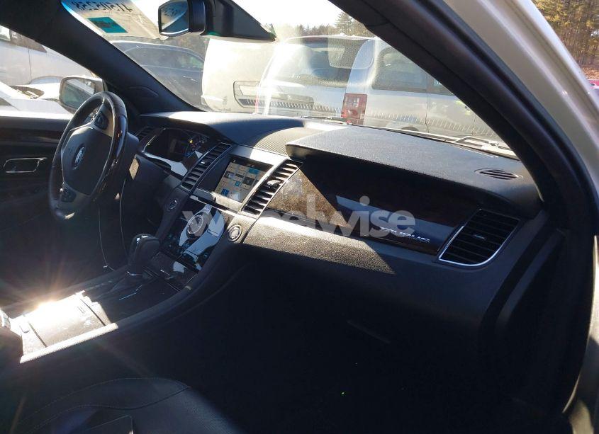 Photo 5 of 2016 Ford Taurus LIMITED (VIN 1FAHP2J88GG132736)