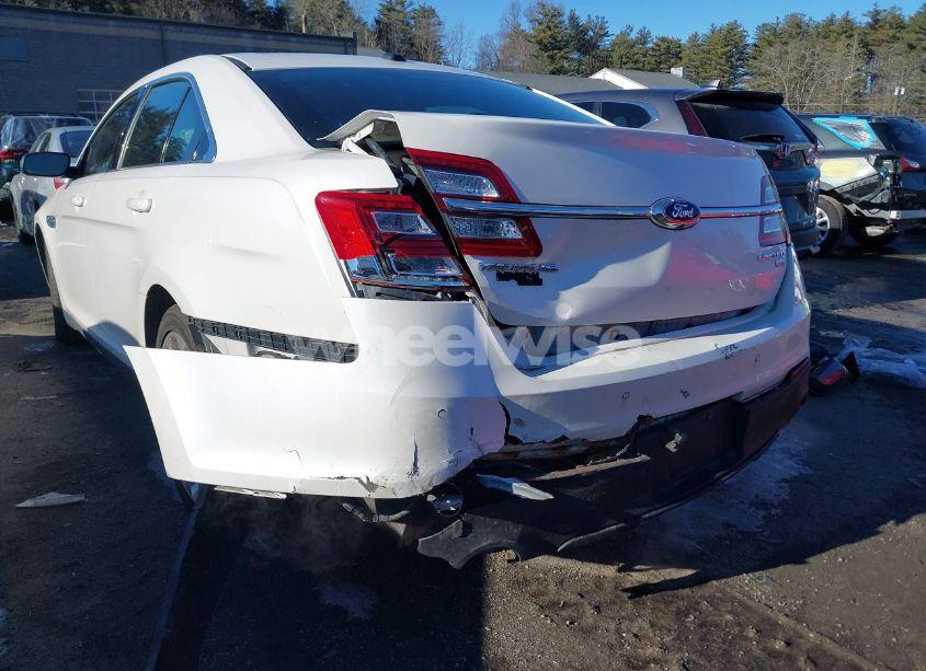 Photo 6 of 2016 Ford Taurus LIMITED (VIN 1FAHP2J88GG132736)