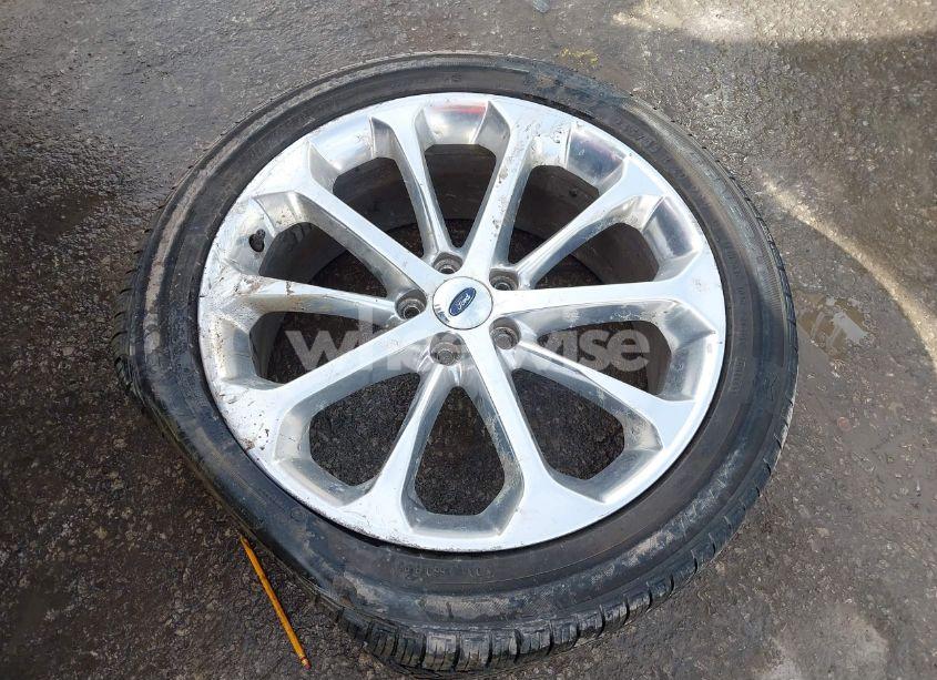 Photo 12 of 2013 Ford Taurus LIMITED (VIN 1FAHP2J89DG156622)