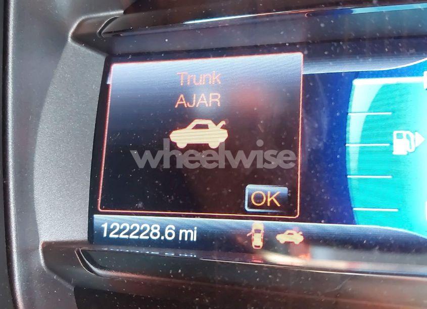 Photo 16 of 2013 Ford Taurus LIMITED (VIN 1FAHP2J89DG156622)