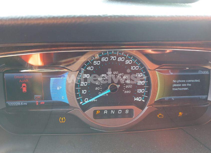 Photo 7 of 2013 Ford Taurus LIMITED (VIN 1FAHP2J89DG156622)