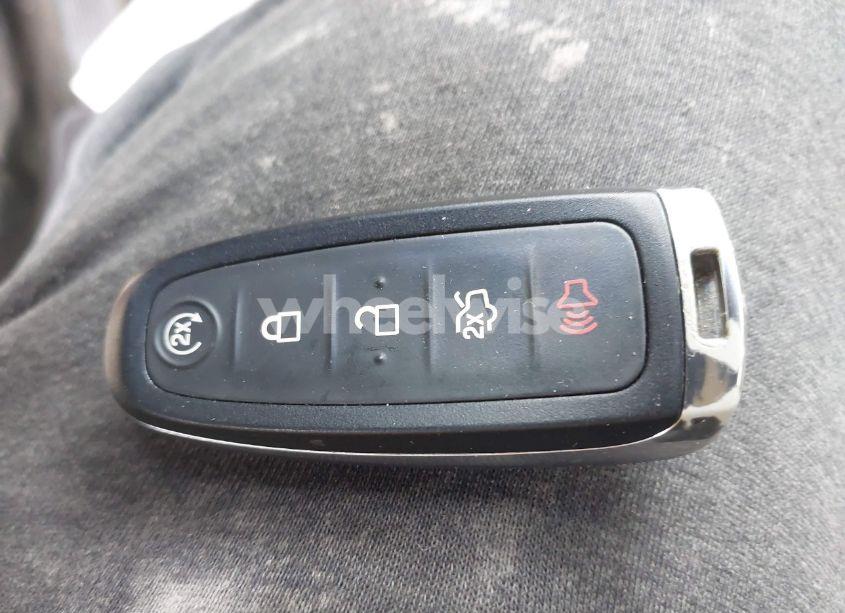 Photo 11 of 2015 Ford Taurus LIMITED (VIN 1FAHP2J89FG110114)