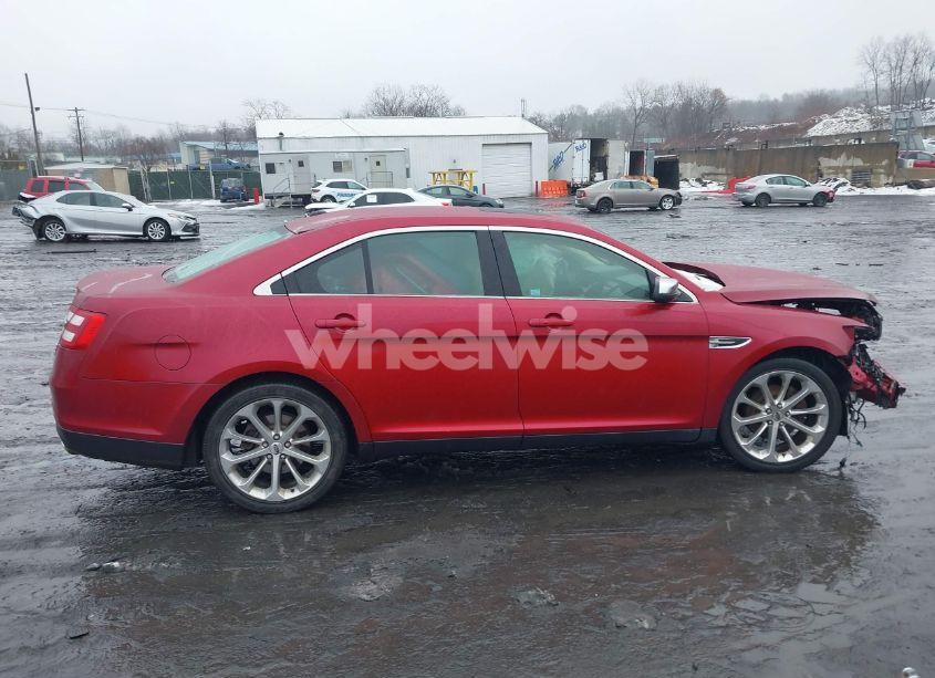 Photo 13 of 2015 Ford Taurus LIMITED (VIN 1FAHP2J89FG110114)