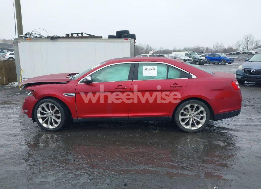 Photo 14 of 2015 Ford Taurus LIMITED (VIN 1FAHP2J89FG110114)