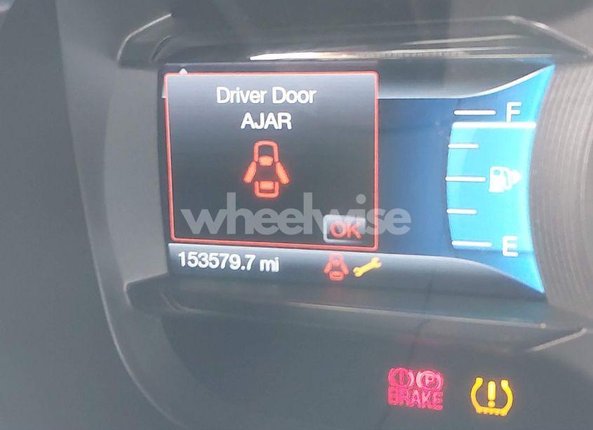 Photo 15 of 2015 Ford Taurus LIMITED (VIN 1FAHP2J89FG110114)