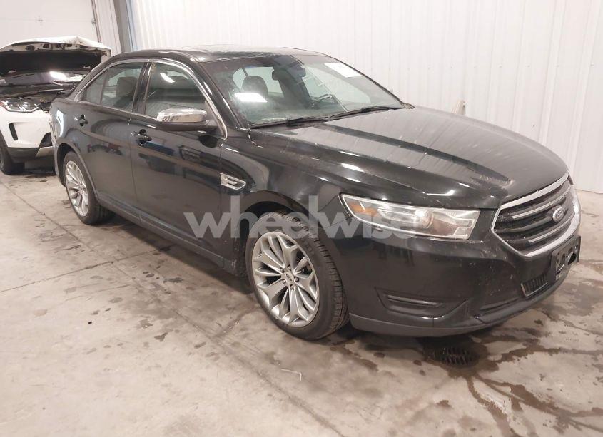 2015 Ford Taurus LIMITED (VIN 1FAHP2J89FG170328) main photo