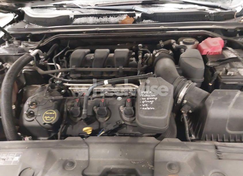 Photo 10 of 2015 Ford Taurus LIMITED (VIN 1FAHP2J89FG170328)