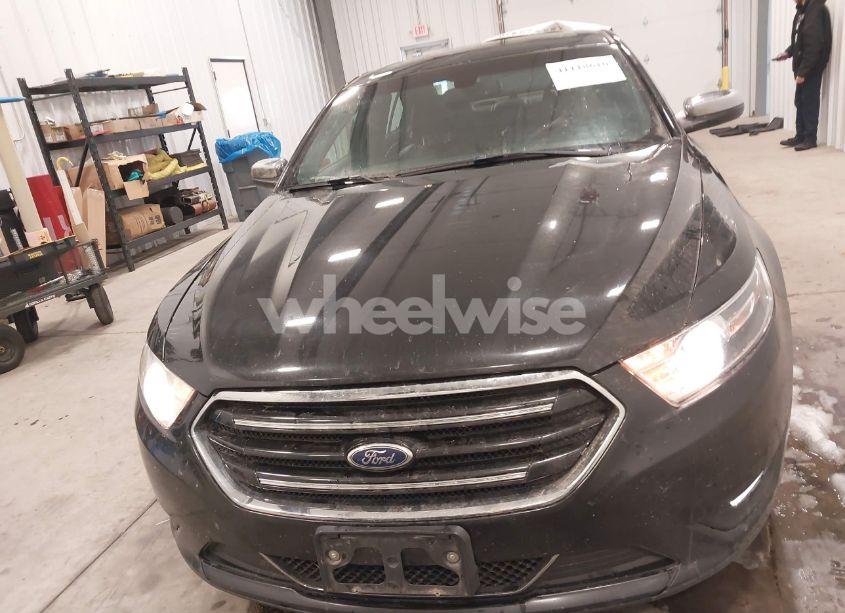 Photo 12 of 2015 Ford Taurus LIMITED (VIN 1FAHP2J89FG170328)