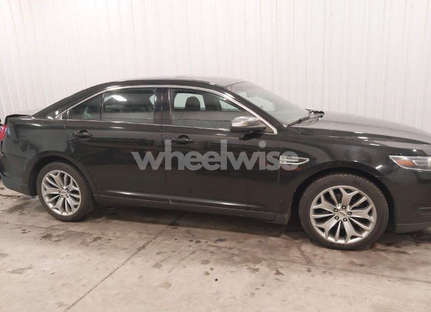 Photo 13 of 2015 Ford Taurus LIMITED (VIN 1FAHP2J89FG170328)