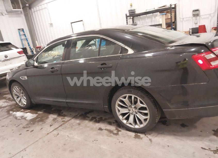 Photo 14 of 2015 Ford Taurus LIMITED (VIN 1FAHP2J89FG170328)