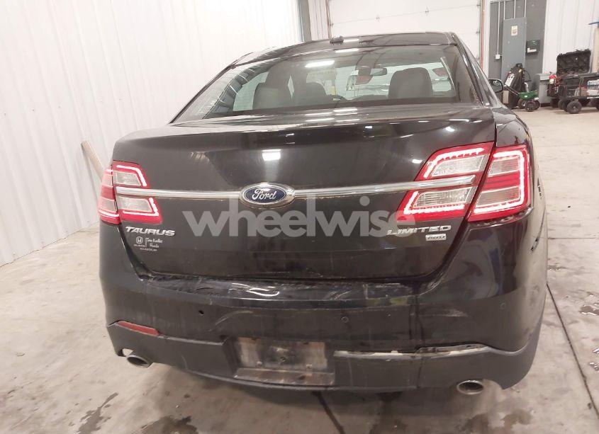Photo 16 of 2015 Ford Taurus LIMITED (VIN 1FAHP2J89FG170328)