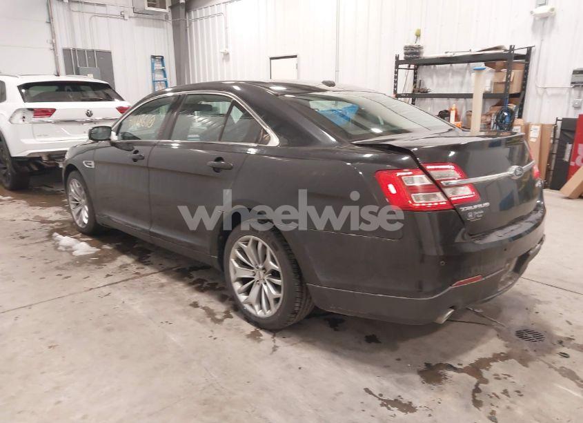 Photo 3 of 2015 Ford Taurus LIMITED (VIN 1FAHP2J89FG170328)