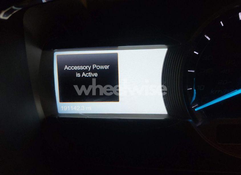 Photo 7 of 2015 Ford Taurus LIMITED (VIN 1FAHP2J89FG170328)