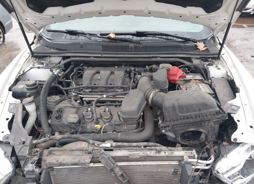 Photo 10 of 2016 Ford Taurus LIMITED (VIN 1FAHP2J89GG143888)