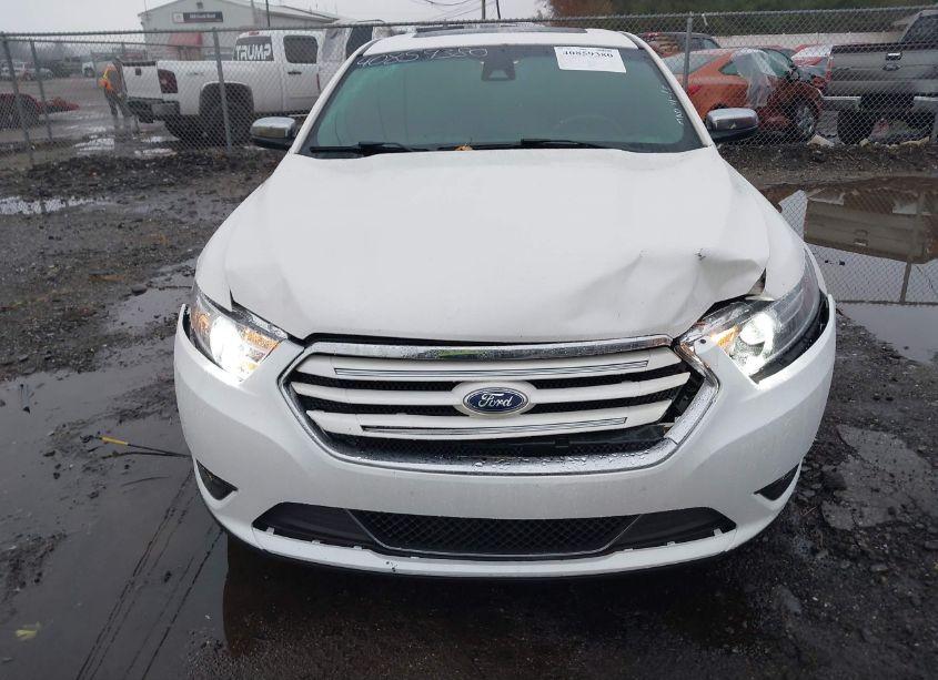Photo 12 of 2016 Ford Taurus LIMITED (VIN 1FAHP2J89GG143888)