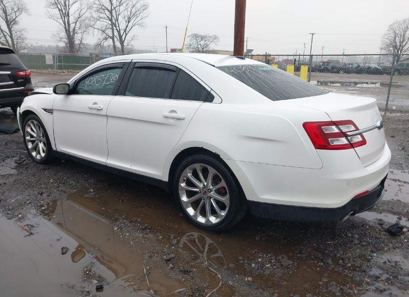 Photo 14 of 2016 Ford Taurus LIMITED (VIN 1FAHP2J89GG143888)