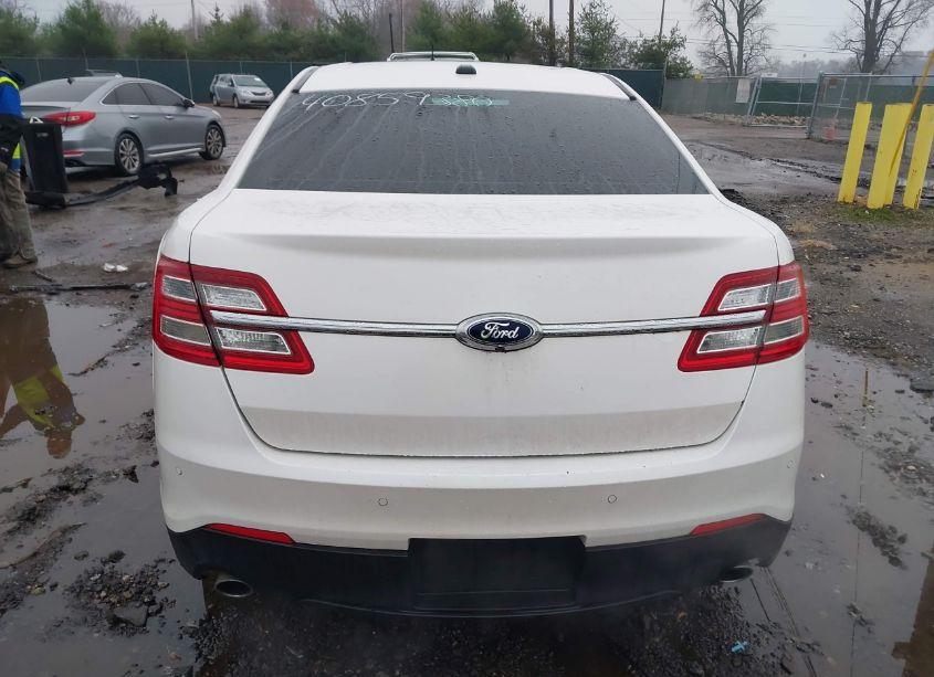 Photo 16 of 2016 Ford Taurus LIMITED (VIN 1FAHP2J89GG143888)