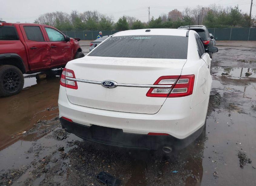 Photo 4 of 2016 Ford Taurus LIMITED (VIN 1FAHP2J89GG143888)