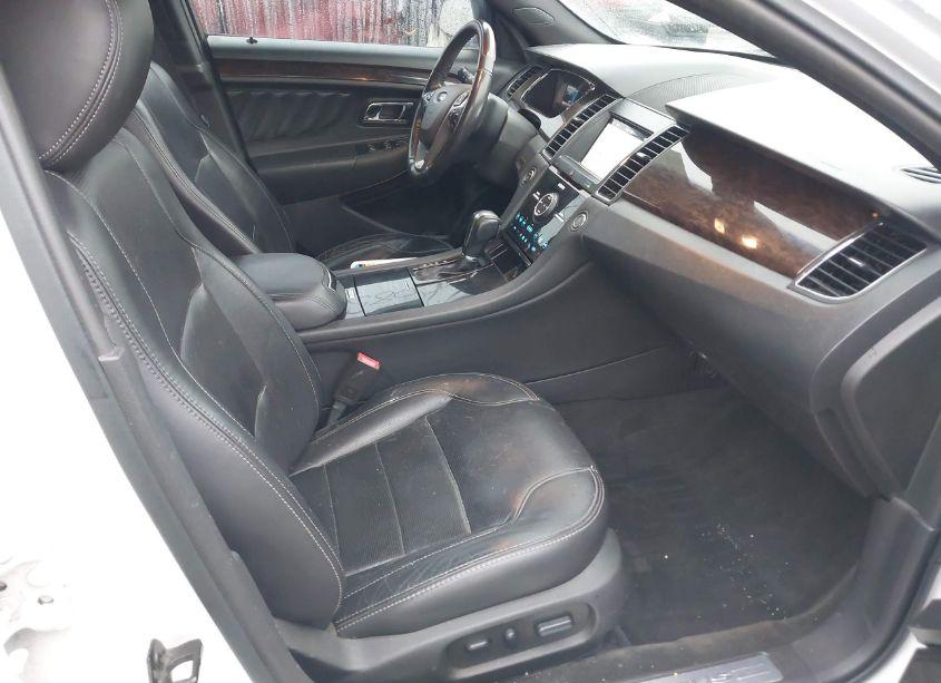 Photo 5 of 2016 Ford Taurus LIMITED (VIN 1FAHP2J89GG143888)