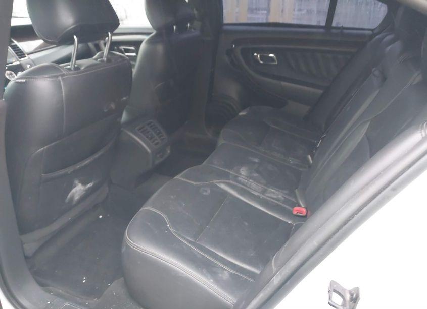 Photo 8 of 2016 Ford Taurus LIMITED (VIN 1FAHP2J89GG143888)