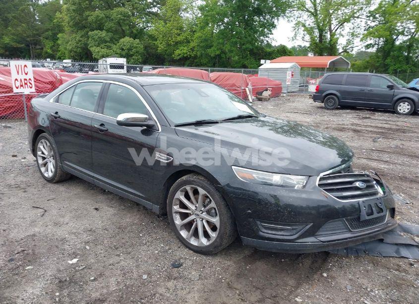 2015 Ford Taurus LIMITED (VIN 1FAHP2J8XFG199174) main photo