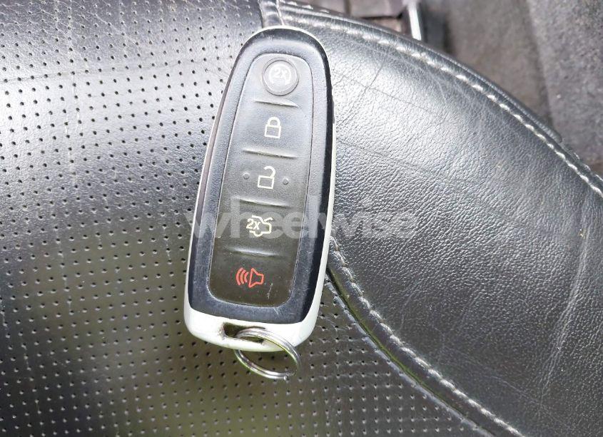 Photo 11 of 2015 Ford Taurus LIMITED (VIN 1FAHP2J8XFG199174)