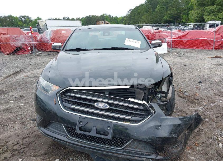 Photo 12 of 2015 Ford Taurus LIMITED (VIN 1FAHP2J8XFG199174)