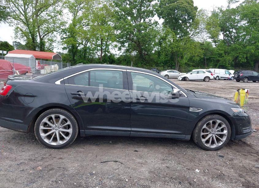 Photo 13 of 2015 Ford Taurus LIMITED (VIN 1FAHP2J8XFG199174)