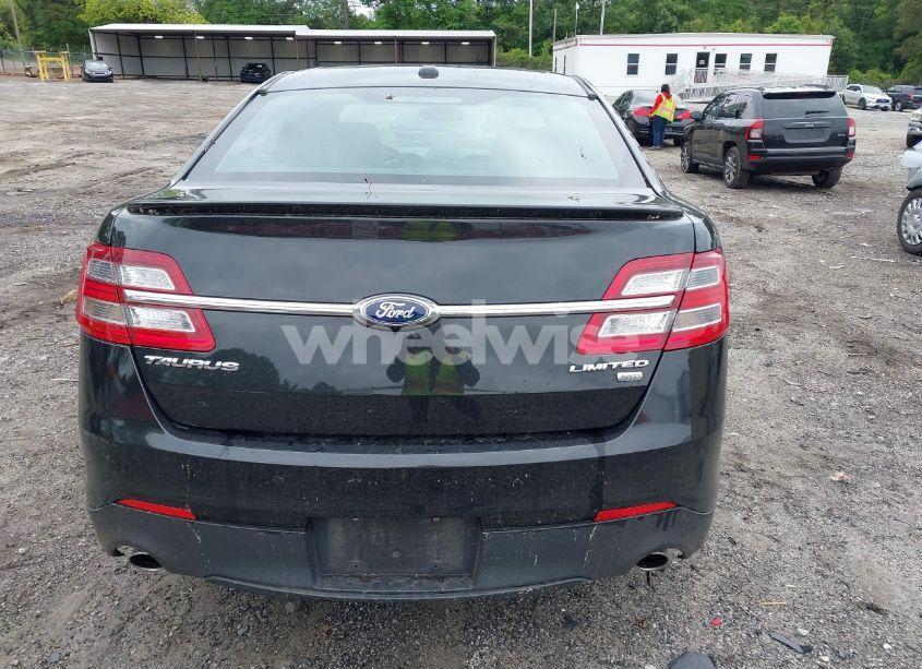 Photo 16 of 2015 Ford Taurus LIMITED (VIN 1FAHP2J8XFG199174)