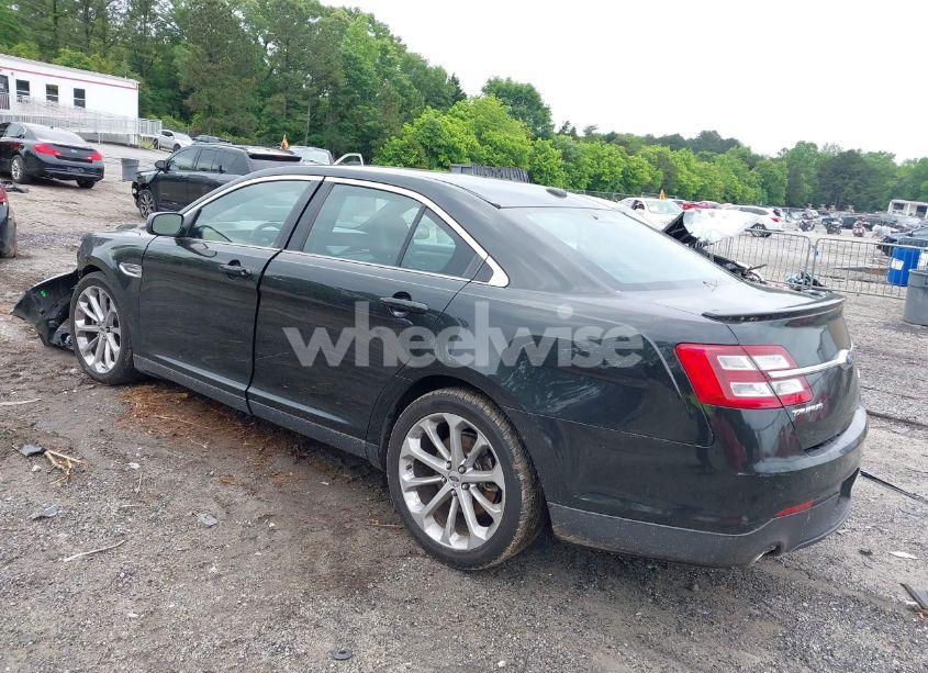 Photo 3 of 2015 Ford Taurus LIMITED (VIN 1FAHP2J8XFG199174)