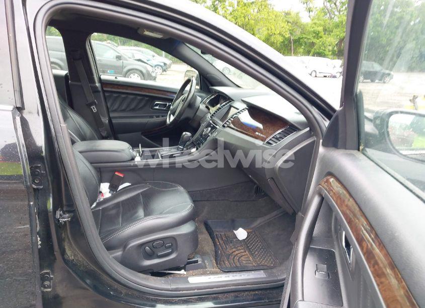 Photo 5 of 2015 Ford Taurus LIMITED (VIN 1FAHP2J8XFG199174)