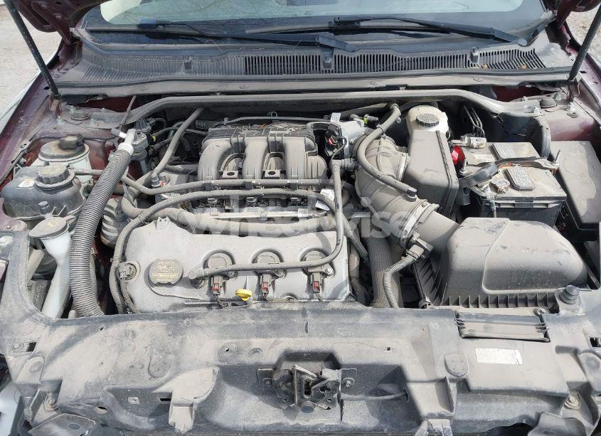 Photo 10 of 2011 Ford Taurus LIMITED (VIN 1FAHP2JW1BG108950)