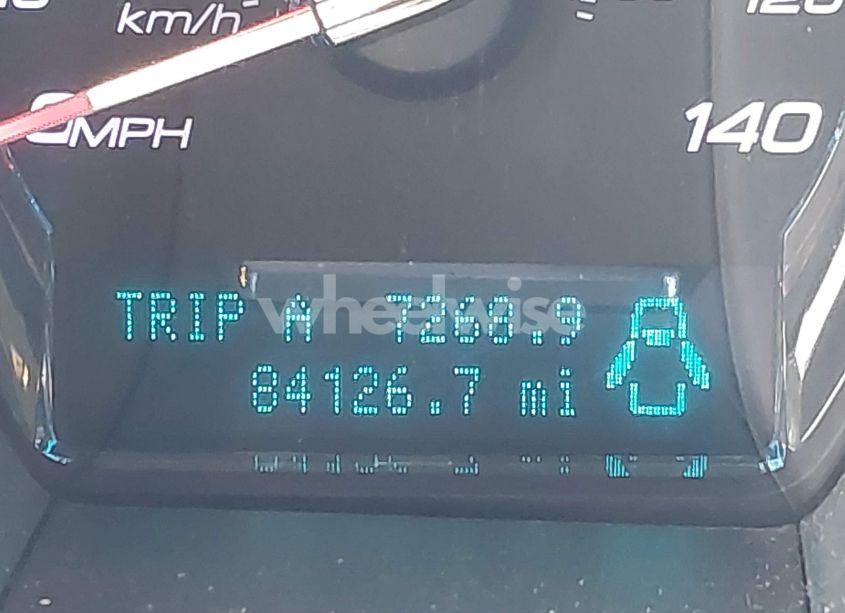 Photo 7 of 2011 Ford Taurus LIMITED (VIN 1FAHP2JW1BG108950)