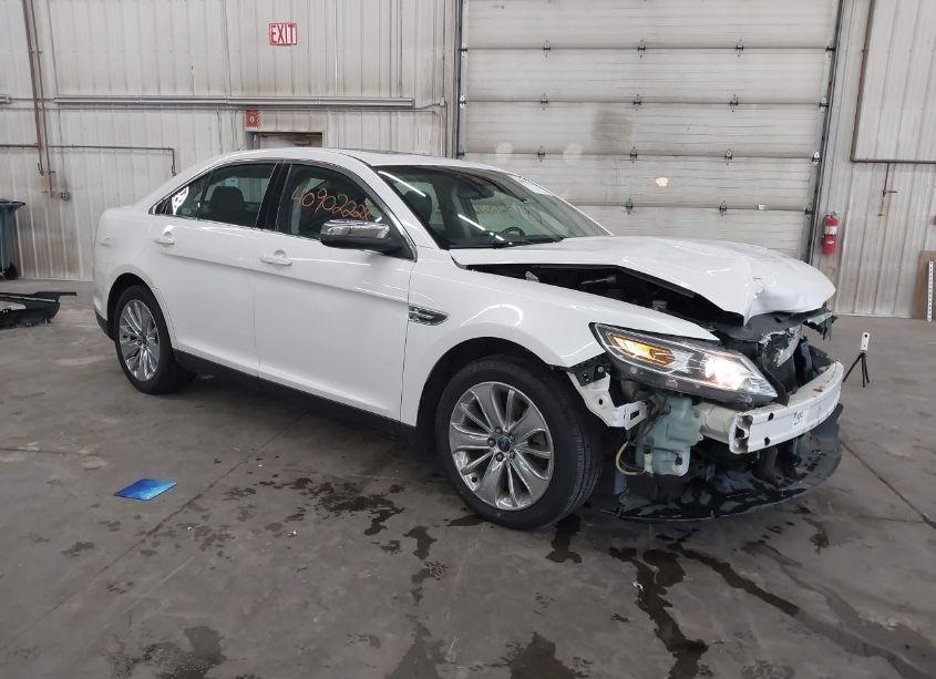 2011 Ford Taurus LIMITED (VIN 1FAHP2JW2BG114823) main photo