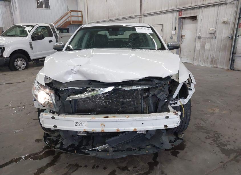 Photo 13 of 2011 Ford Taurus LIMITED (VIN 1FAHP2JW2BG114823)