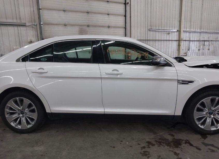 Photo 14 of 2011 Ford Taurus LIMITED (VIN 1FAHP2JW2BG114823)