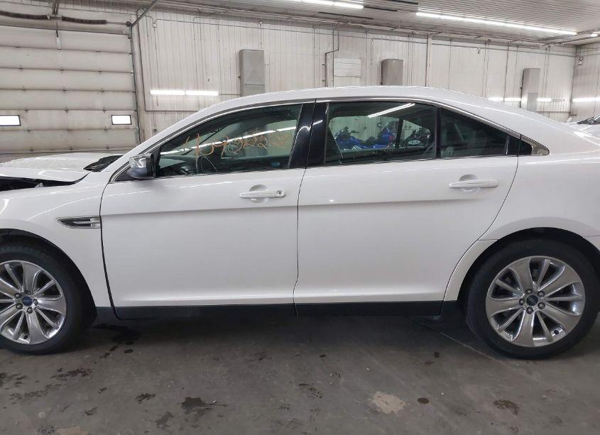 Photo 15 of 2011 Ford Taurus LIMITED (VIN 1FAHP2JW2BG114823)