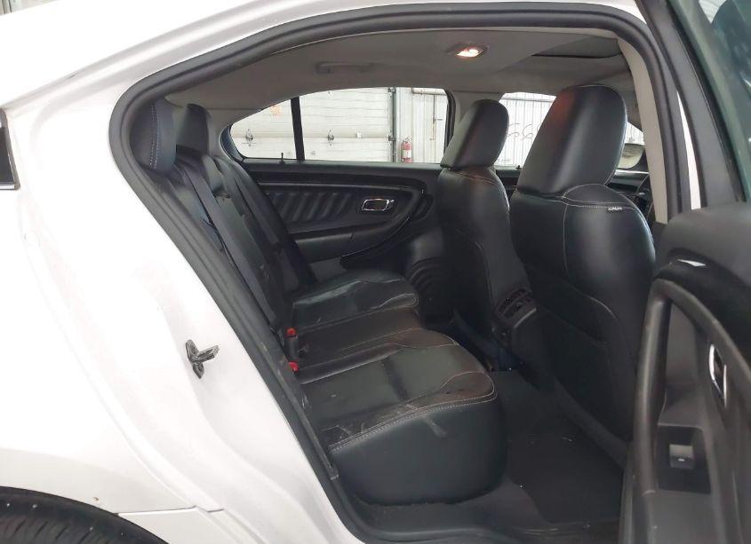 Photo 8 of 2011 Ford Taurus LIMITED (VIN 1FAHP2JW2BG114823)