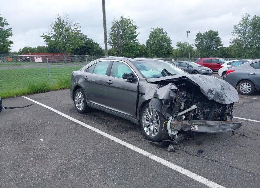 2011 Ford Taurus LIMITED (VIN 1FAHP2JW2BG191028) main photo