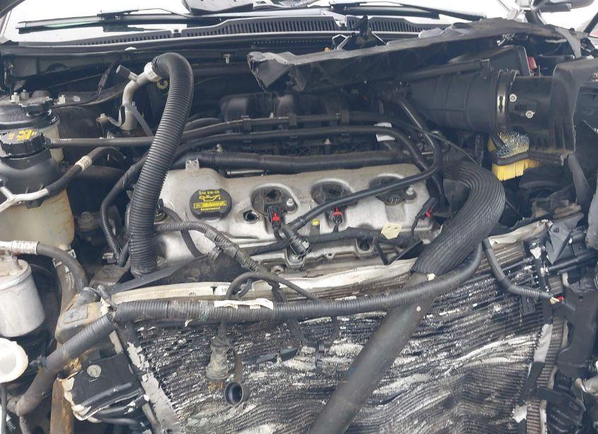 Photo 10 of 2011 Ford Taurus LIMITED (VIN 1FAHP2JW2BG191028)