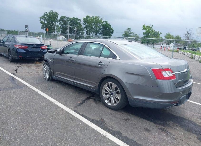 Photo 3 of 2011 Ford Taurus LIMITED (VIN 1FAHP2JW2BG191028)